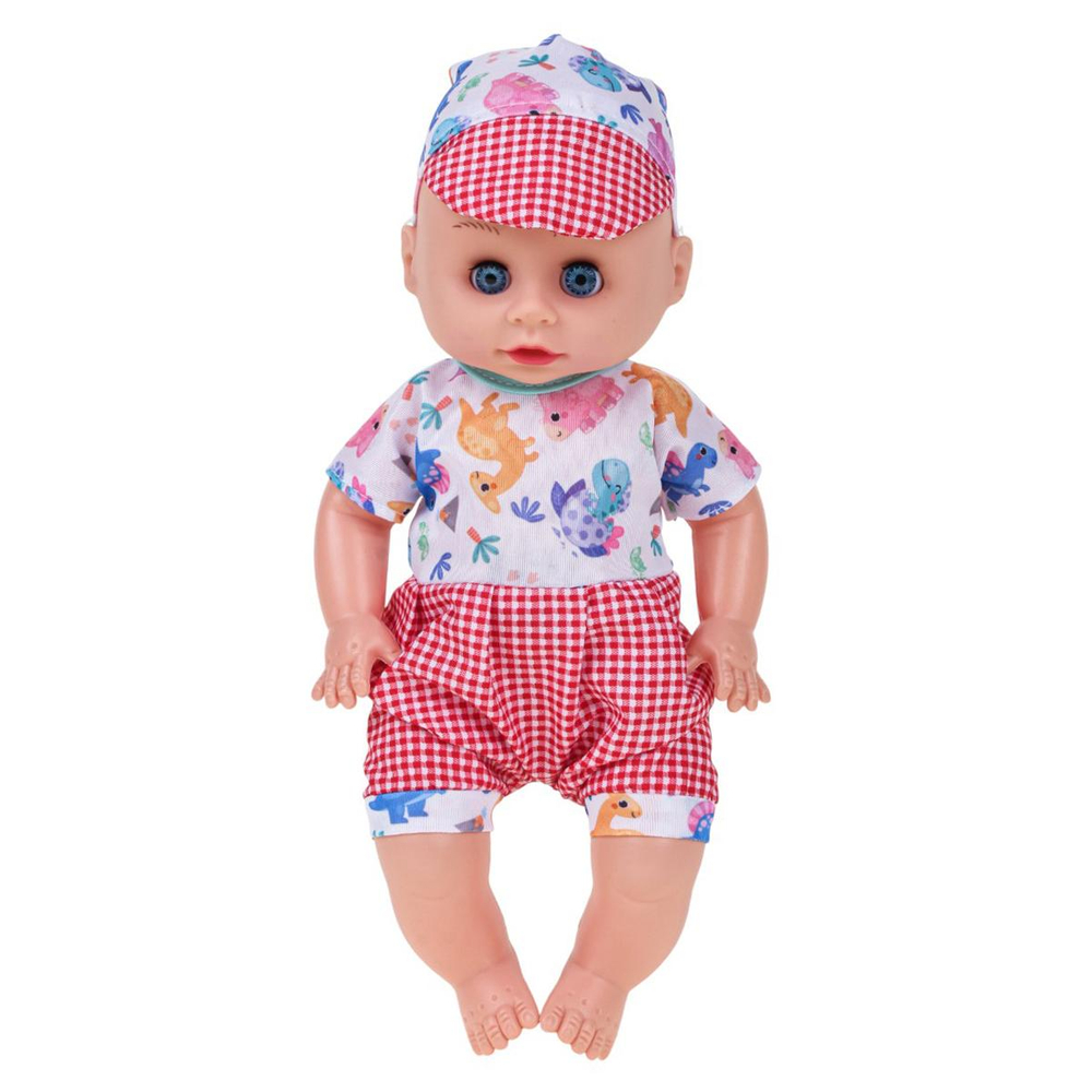 Пупс функциональный с аксесс., коробка ZL9920-1