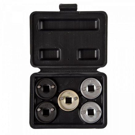 Цена на AFFIX (AF10323105C) Набор головок сервисных 3/8" для фазорегулятора VAG, 5 предметов, кейс