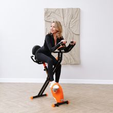 Велотренажер X-Bike DFC CITYSPORTS