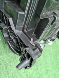 Битая Фара левая BMW X5 G05 X6 G06 (18-23) Laser