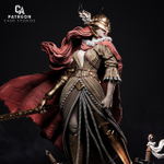 Фигурка Маления Клинок Микеллы богиня гнили Кольцо Элдена Malenia blade of miquella Goddess of Rot Elden Ring