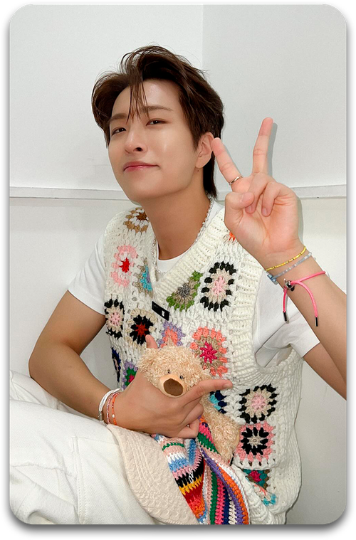 Карта #3018 / Youngjae (GOT7)