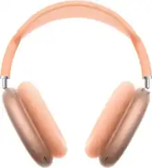 Беспроводные наушники Apple AirPods Max USB-C 2024 orange (оранжевый)