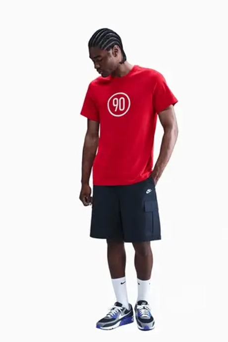 Футболка Nike Total 90 Tee - красный