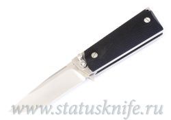 Нож Уракова А.И. Кольт 1911 M390фотография - 2