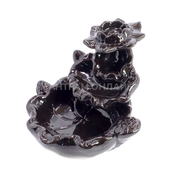 Подставка под стелющиеся благовония Лотос