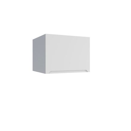 Кухня Модуль ГВПГ 600 Тренто Белая кожа