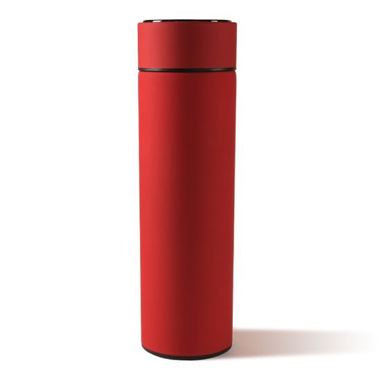 Термос MARK LED soft touch 500 мл