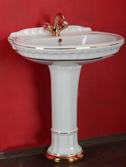 Раковина Migliore Gianeta 72,5х58см ML.GNT-25.870.D1