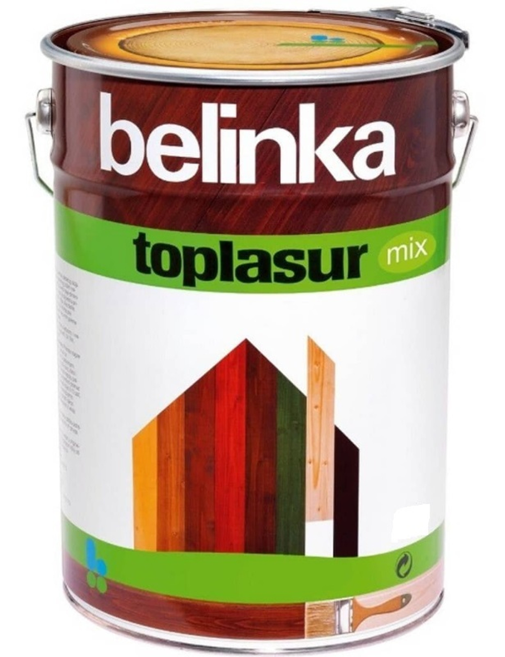 Belinka toplasur MIX 2,5 л