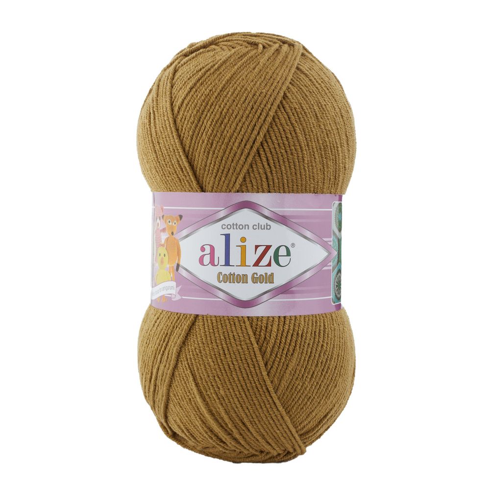 Пряжа Alize Cotton Gold (782)