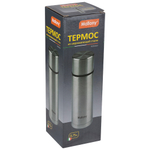 Термос 0,75л нерж "Bossolo"