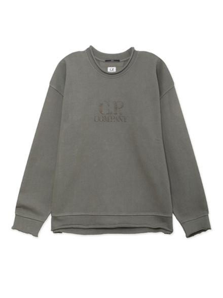 Мужская Толстовка In Acero Fleece