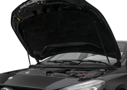 Упоры капота АвтоУпор для Mercedes-Benz CLA-klasse C117, X117 2013-2019, 2 шт., UMBCLA012