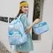 Çanta \ Bag \ Рюкзак Mix color blue