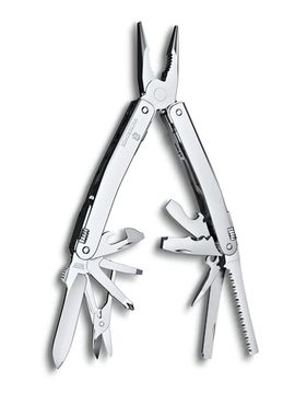 Мультитул 3.0224.MN SwissTool Spirit