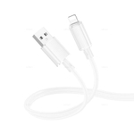 Кабель USB на Lightning Borofone BX112 (white)