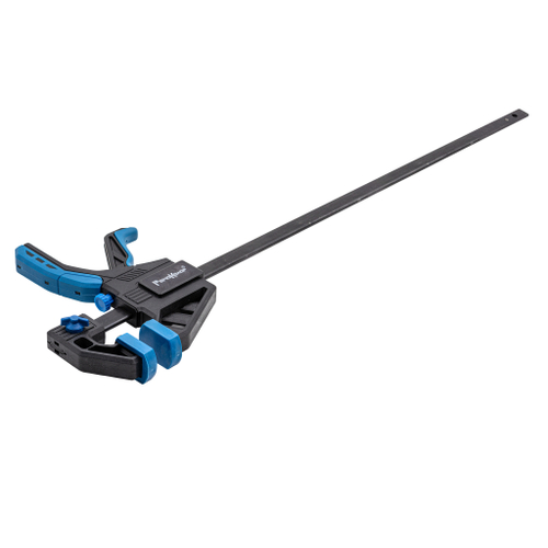 Струбцина быстрозажимная с фиксатором, 760мм, (шт.)