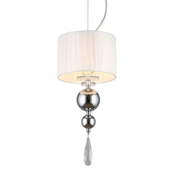 Подвес 1*E14 APL.743.06.01 хром Dorian Aployt