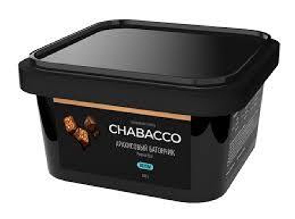 Chabacco Арахисовый батончик 200г