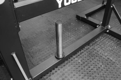 Скамья GHD гиперэкстензия