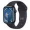 Часы Apple Watch Series 9 GPS 41mm Aluminum Case with Sport Band (Темная ночь) M/L