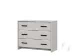 Комод 3 ящика Серия 2 Спальня МСП 1