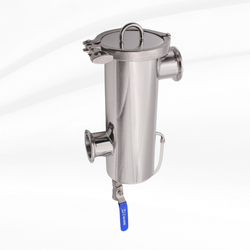 Джин корзина с краном