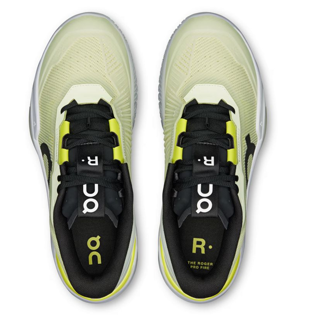 Мужские кроссовки теннисные On The Roger Pro Fire - Размер 44.5