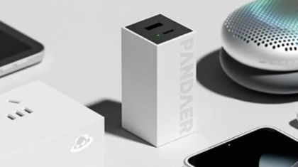 Meizu представила компактную GaN-зарядку