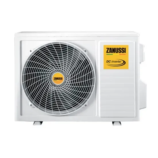 Мультисплит система на 3 комнаты Zanussi ZACS/I-09 HB-BLACK FMI2/N8/In x 3 / ZACO/I-27 H3 FMI2/N8/Out