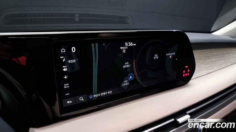 Hyundai The New Palisade Бензин 3.8 4WD (07.2023)