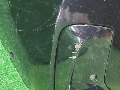 Бампер передний BMW X3 G01 (2021-2024) M-paket