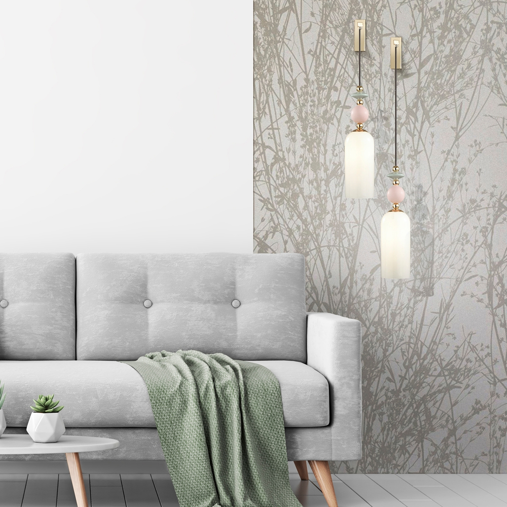 Бра Odeon Light CANDY 4861/1WA