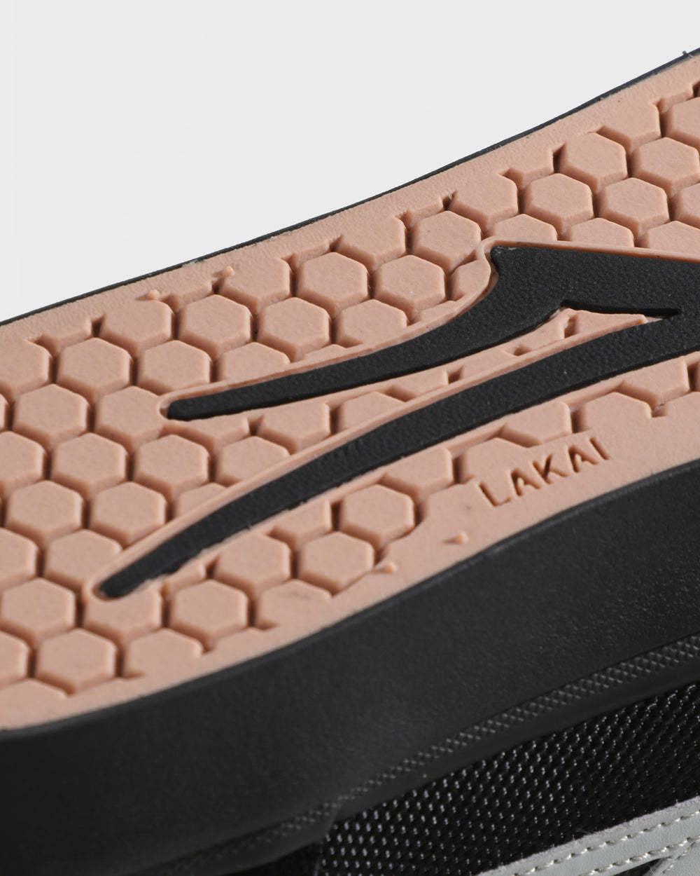 Кеды Lakai Manchester Black Suede (Q3-25)