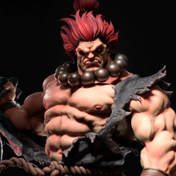 Akuma - Street Fighter
