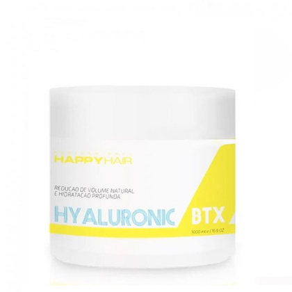 Happy Hair Hyaluronic Btx Ботокс