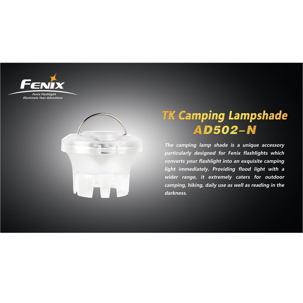 Fenix Рассеиватель для палатки AD502-N для ТК11/12/15/20 TA20/21 CampL