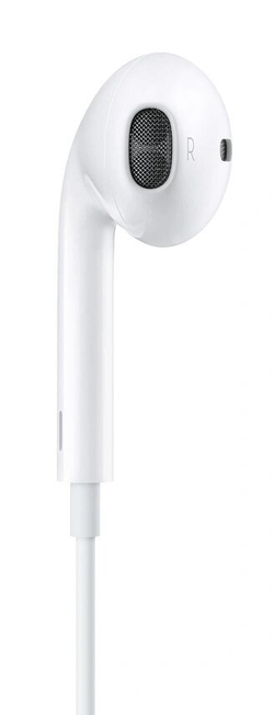 Наушники Apple EarPods с разъемом Lightning (MMTN2ZM/A)