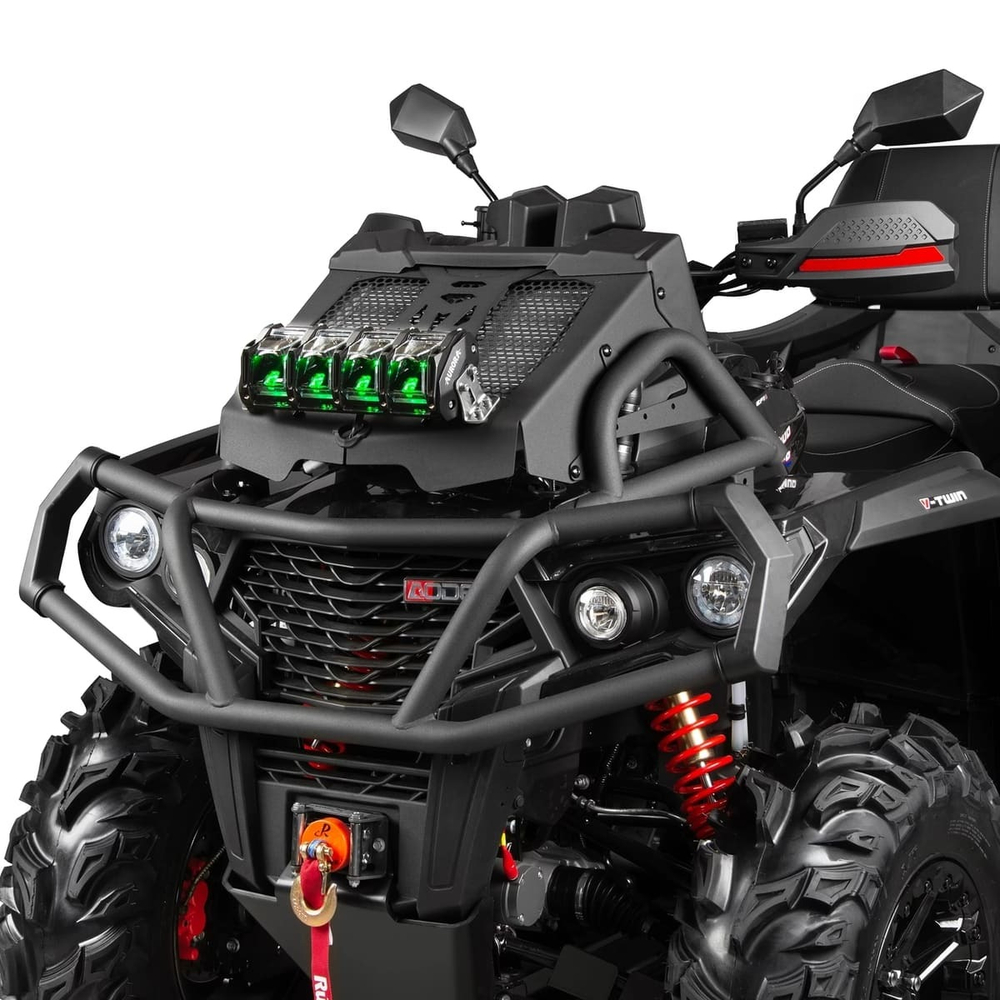 Квадроцикл AODES PathCross 800L Mud Pro EPS LCD (ПСМ)