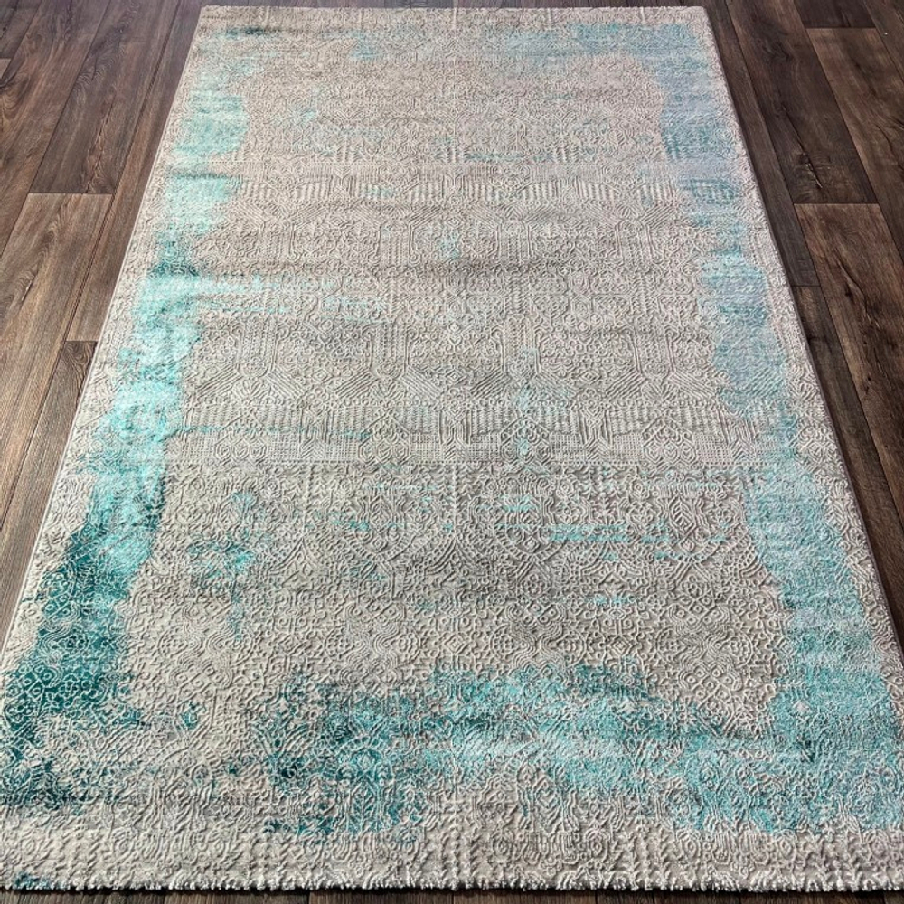 Antik 5574A S.L.GREY \ P.TURQUOISE Прямой