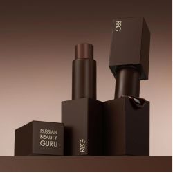 RBG Russian Beauty Guru бальзам «ШОКОЛАД» для губ, 4.7 гр