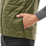 ЖИЛЕТ УТЕПЛЕННЫЙ DF VEST 100