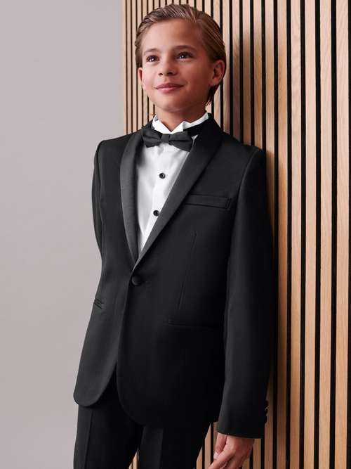 Пиджак для мальчика Next 144-192, Черный