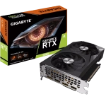 Видеокарта Gigabyte Geforce RTX 3060 Gaming OC 8Gb