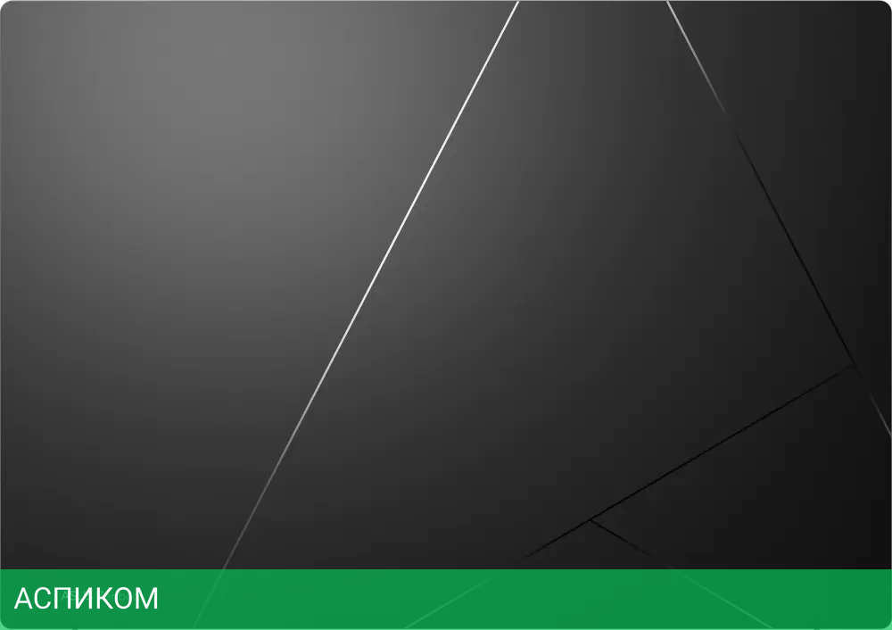 Ноутбук ASUS Zenbook 14 OLED UM3406HA-QD119