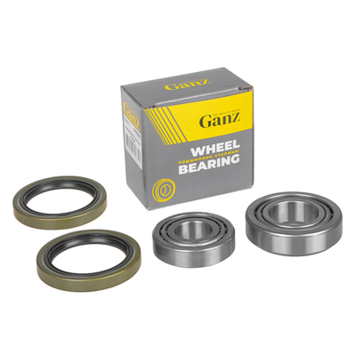 Подшипник ступицы задний KIA Carnival 99-06 GANZ GIK05216