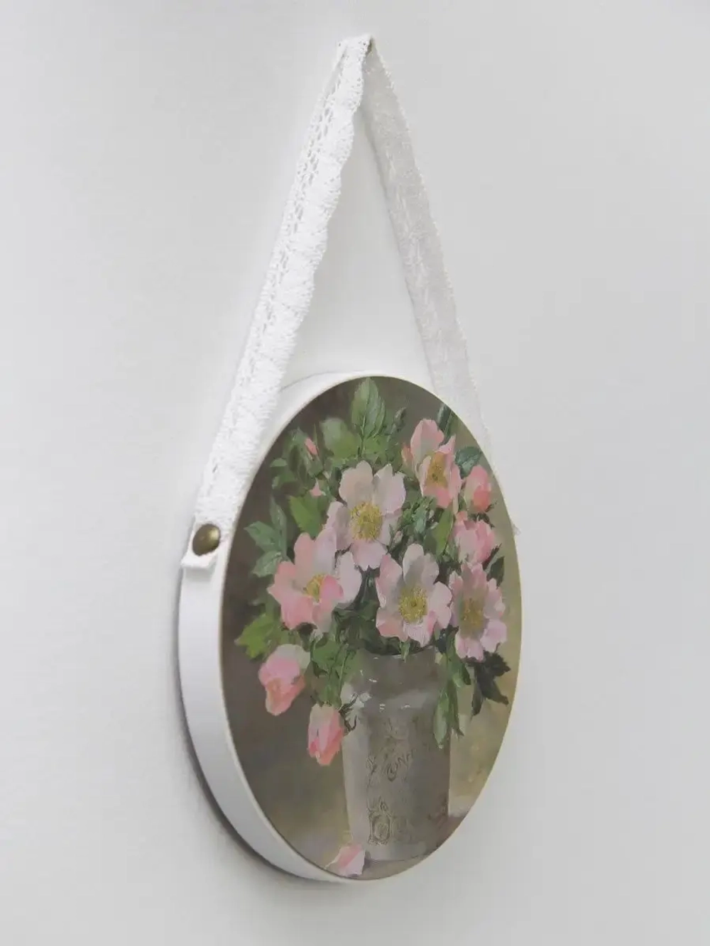 Панно на стену для интерьера 17 см