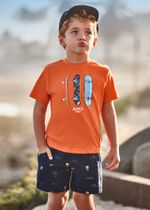 футболка с шортами