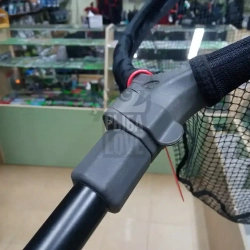 Подсак круглый GC 60х50см карбоновый карповый